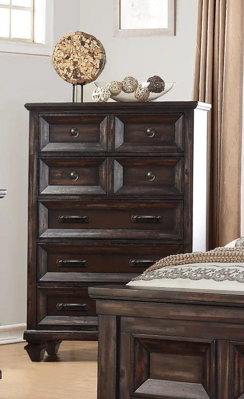 New Classic Sevilla Chest in Walnut B2264-070 PROMO