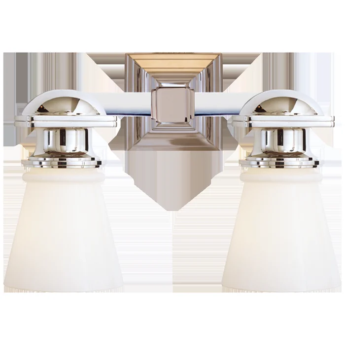 New York Subway Double Light