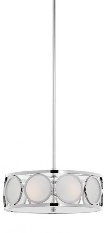 Noble Cerchio Pendant (3605|C44804CH)