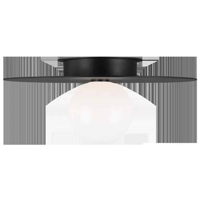 Nodes Large Flush Mount