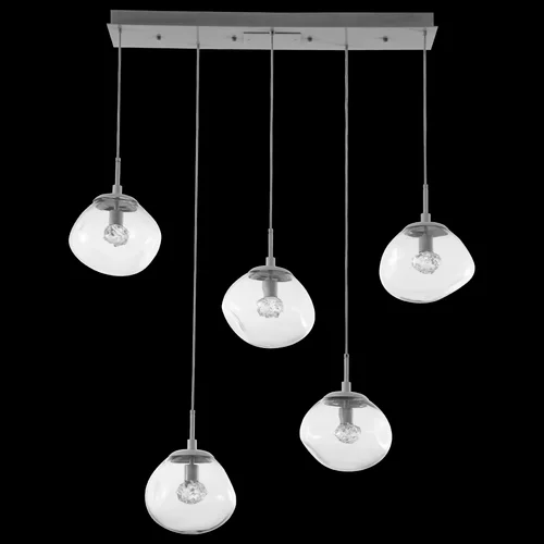 Nova Linear 9pc Multi-Pendant (1289|PLB0068-09-FB-ZA-C01-L1)