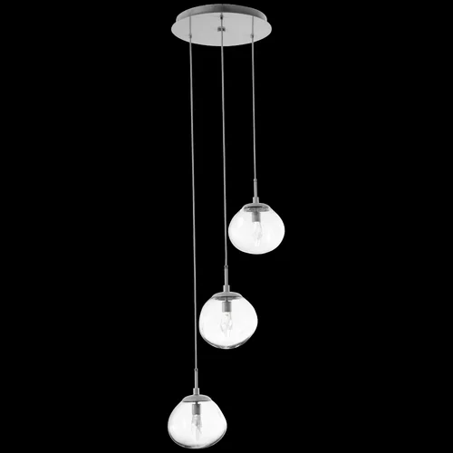 Nova Round 5pc Multi-Pendant (1289|CHB0068-05-FB-ZS-C01-L3)
