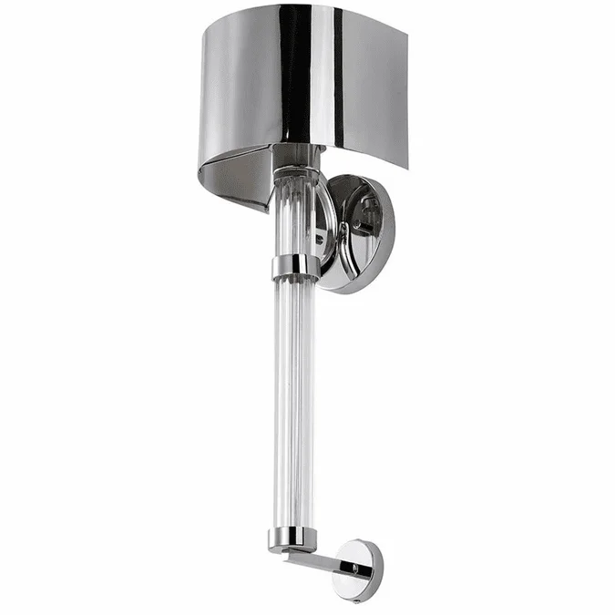 Nuvo 60/7755 Teagon Modern Polished Nickel Wall Lamp