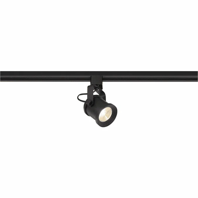 Nuvo TH489 Forged Contemporary Black LED 36 Degree Track Light