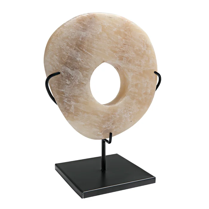 onyx on stand, small