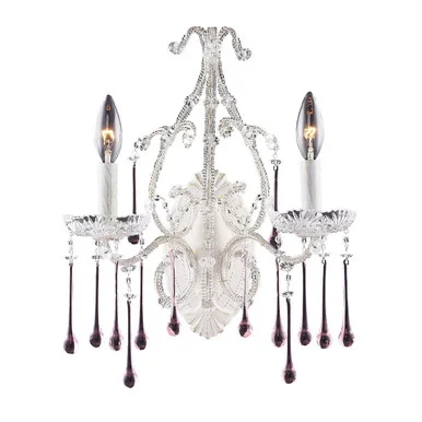 Opulence Complete Set Of Crystal in Pink (45|4000ROSE)