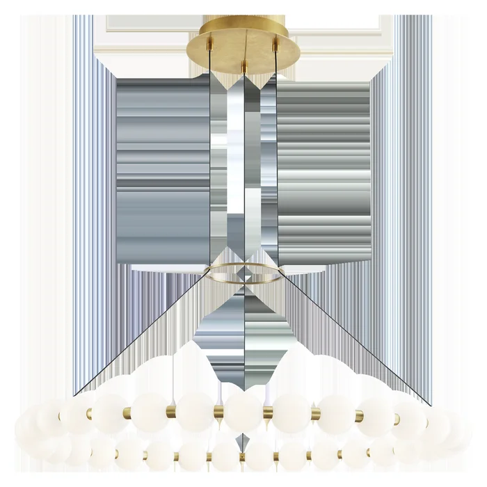 Orbet 36 Chandelier