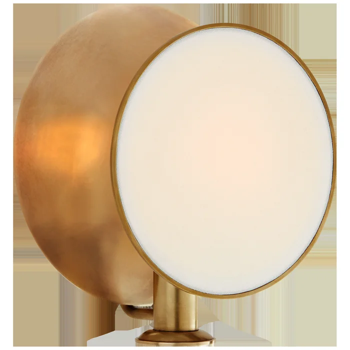 Osiris Single Reflector Sconce