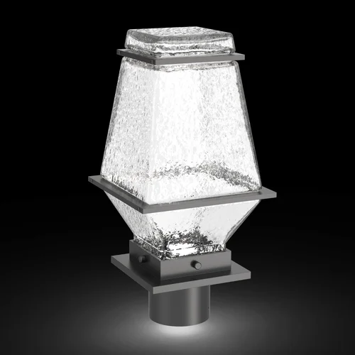 Outdoor Landmark Post Mount (1289|OMB0077-02-AG-C-L2)