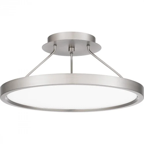 Outskirts Semi-Flush Mount (26|OST1815BN)