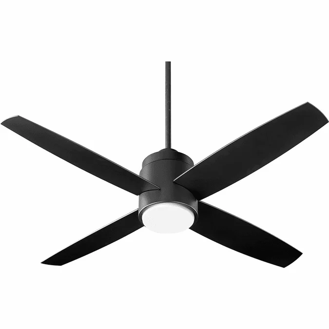 Oxygen 3-101-15 Oslo Modern Noir 52″ Home Ceiling Fan