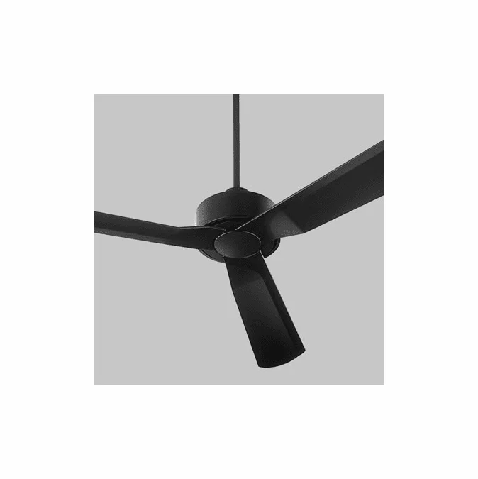 Oxygen 3-107-15 Solis Contemporary NOIR 56″ Ceiling Fan