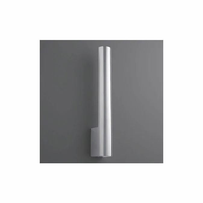 Oxygen 3-520-14 Mies Modern Polished Chrome LED Wall Mounted Lamp