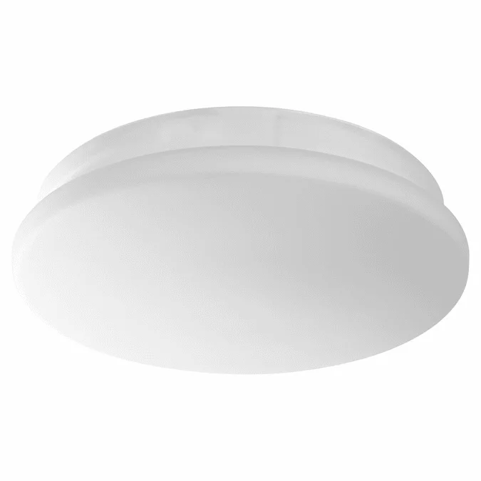 Oxygen 3-9-100 Cosmo Matte White LED Ceiling Fan Light Fixture