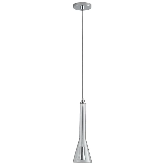 Oxygen Liberty 1-LT LED Pendant – Clear Glass – 3-652-14