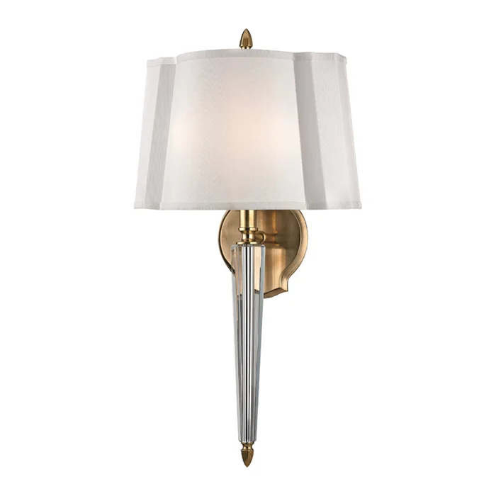 Oyster Bay Two Light Wall Sconce