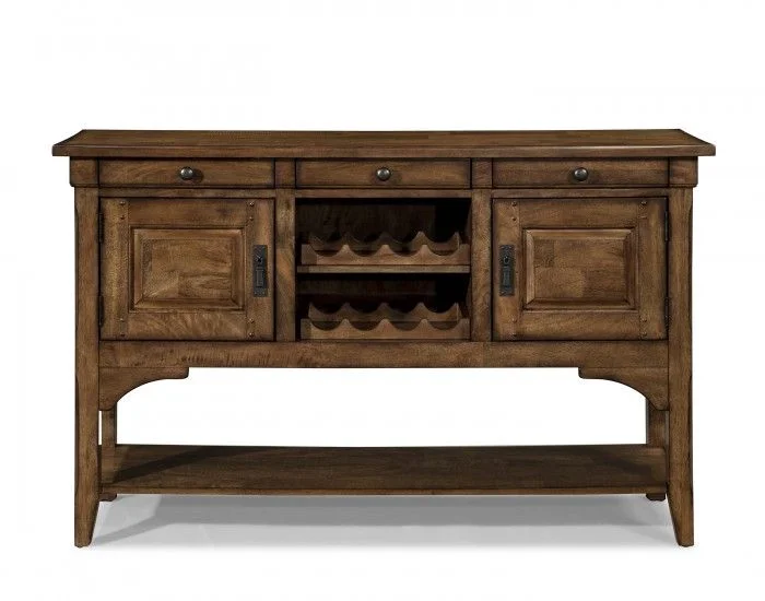 Ozark Sideboard in Mango OZAMA9010