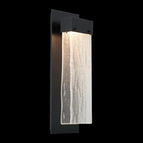 Parallel Glass Indoor Sconce (1289|IDB0042-1A-MB-CR-L3)