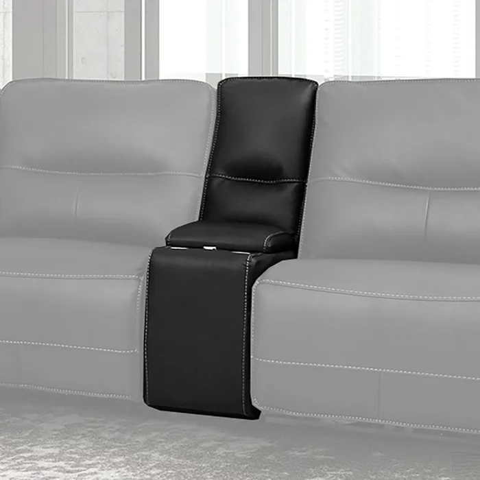 Parker House Spartacus Entertainment Console with USB Pop-up in Black MSPA#860-BLC PROMO CODE:UNIV10 for 10% Off