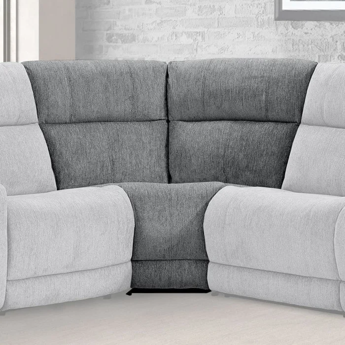 Parker House Spencer Corner Wedge in Tide Graphite MSPE#850-TGR CLOSEOUT CODE:UNIV10 for 10% Off