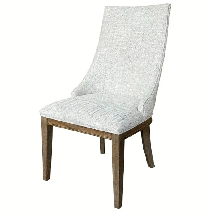 Parker House Sundance Dining Chair Host in Beige DSUN#2518-SS (Set of 2) HOT BUY CLOSEOUT CODE:UNIV10 for 10% Off