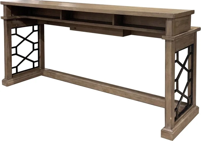 Parker House Sundance Everywhere Console Table in Sandstone SUN#09-SS CLOSEOUT CODE:UNIV10 for 10% Off