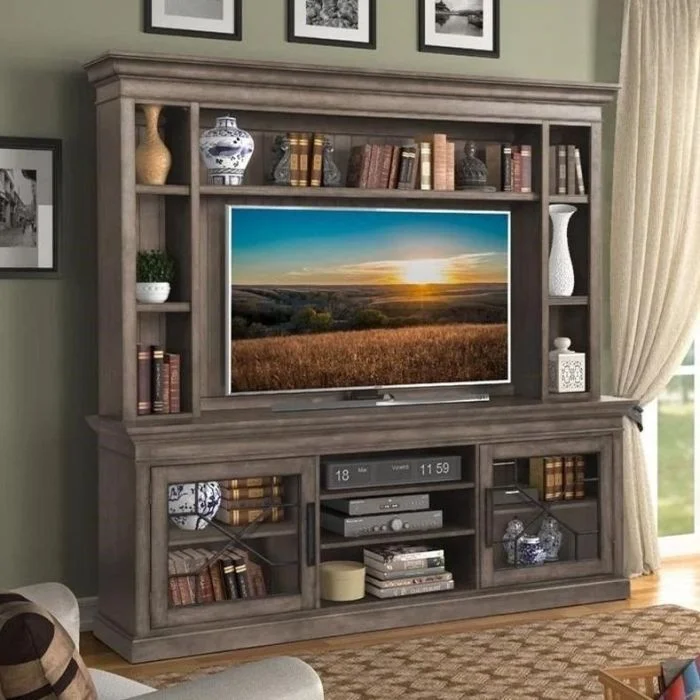 Parker House Sundance Hutch Back Panel in Sandstone SUN#92BP-SS CLOSEOUT CODE:UNIV10 for 10% Off