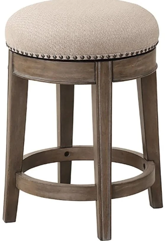 Parker House Sundance Swivel Stool in Sandstone SUN#1026-SS CLOSEOUT CODE:UNIV10 for 10% Off
