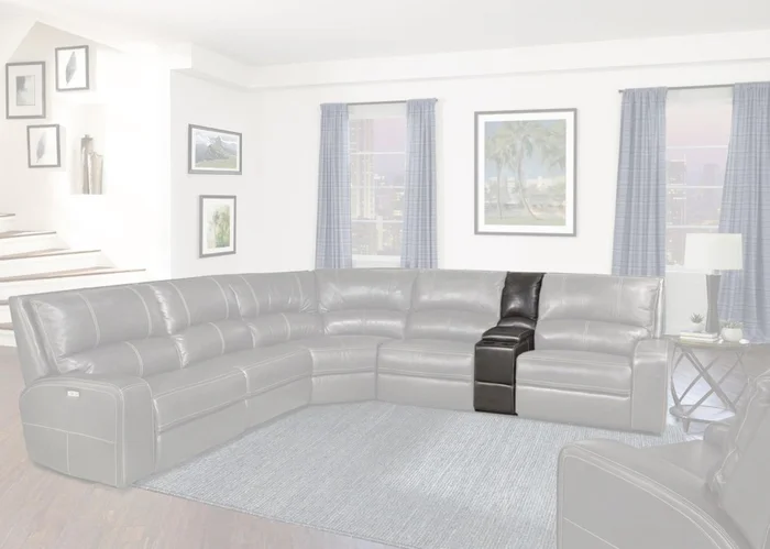 Parker House Swift Straight Console w/ USB in Twilight MSWI#860-TWI PROMO CODE:UNIV10 for 10% Off