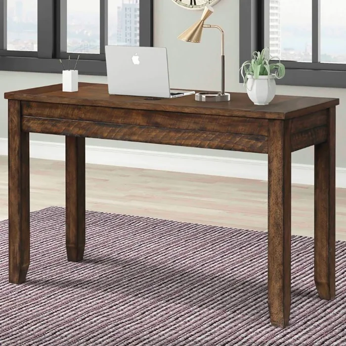 Parker House Tempe 47″ Writing Desk in Brown TEM#347D-TOB CLOSEOUT CODE:UNIV10 for 10% Off