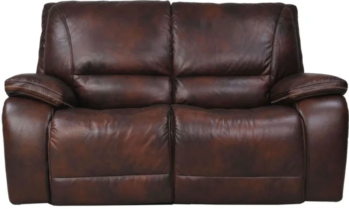 Parker House Vail Loveseat Dual PWR Reclining w/USB & PWR Headrest in Burnt Sienna MVAI#822PH-BUR PROMO CODE:UNIV10 for 10% Off