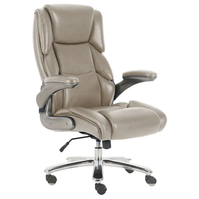Parker Living DC#313 Fabric Desk Chair Heavy Duty in Parchment DC#313HD-PAR PROMO CODE:UNIV10 for 10% Off