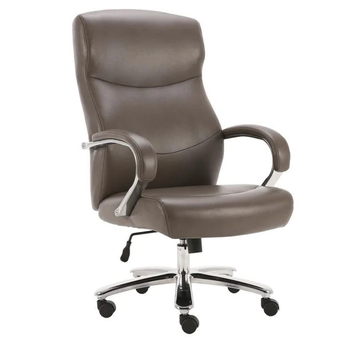 Parker Living DC#315 Fabric Desk Chair Heavy Duty in Cabrera Haze DC#315HD-CHZ PROMO CODE:UNIV10 for 10% Off