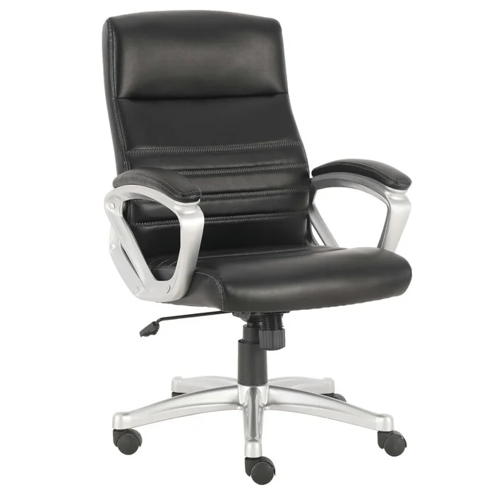 Parker Living DC#318 Fabric Desk Chair in Black DC#318-BLK CODE:UNIV10 for 10% Off