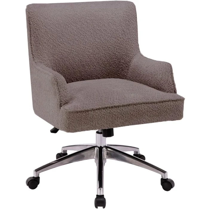 Parker Living Dc504 Fabric Desk Chair in Himalaya Granite DC#504-HMG CLOSEOUT CODE:UNIV10 for 10% Off