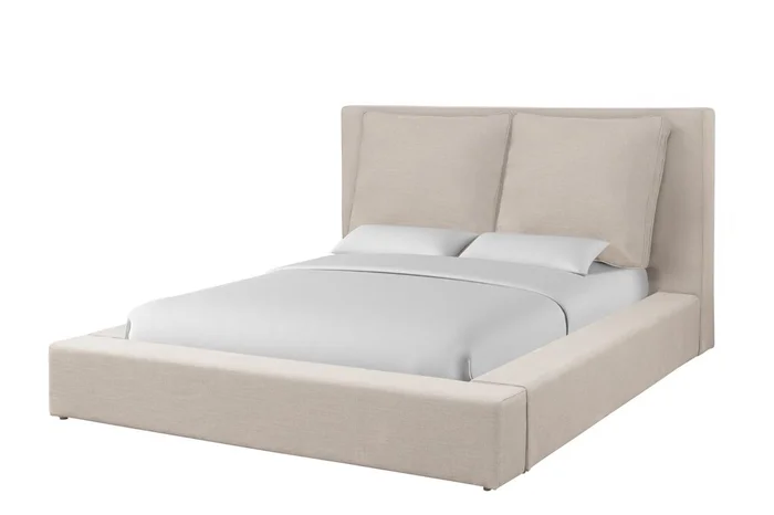 Parker Living Sleep Heavenly Queen Bed in Flax Natural BHEA#8000-3-FNA CODE:UNIV10 for 10% Off