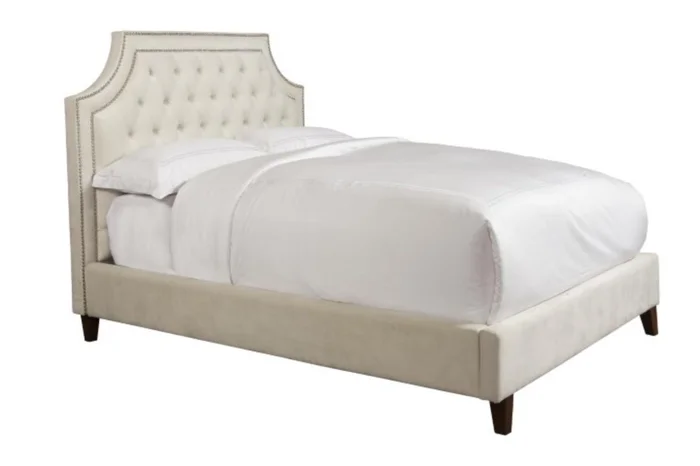 Parker Living Sleep Jasmine Cal King Bed in Champagne – Natural BJAS#9500-2-CMP PROMO CODE:UNIV10 for 10% Off