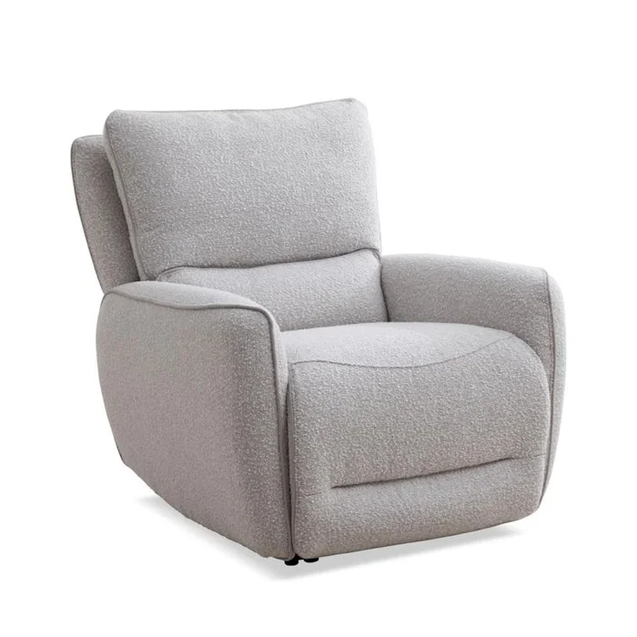 Parker Living Stellar Power Zero Gravity Recliner in Bloke Cotton MSTR#812PHZ-BLCT CLOSEOUT CODE:UNIV10 for 10% Off