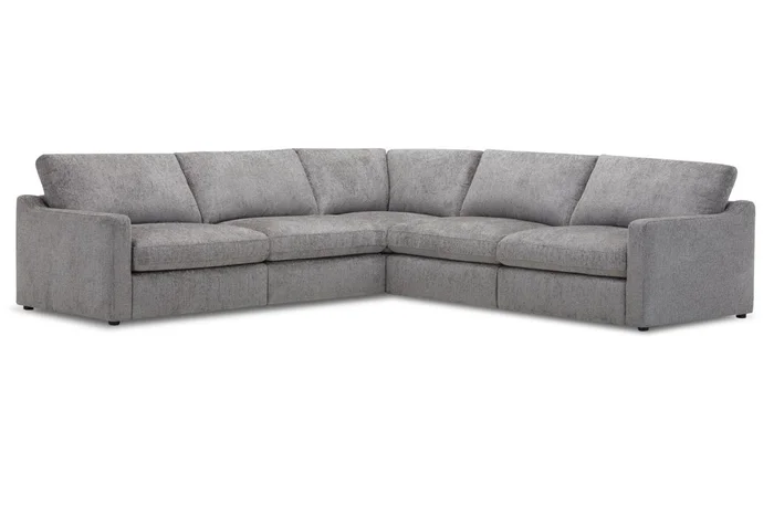 Parker Living Surrender 5 Piece Sectional in Burmese Nature SSUR-PACK5A-BRNT HOT BUY PROMO CODE:UNIV10 for 10% Off