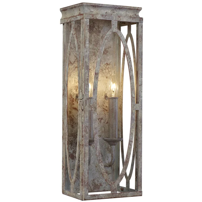 Patrice Double Sconce