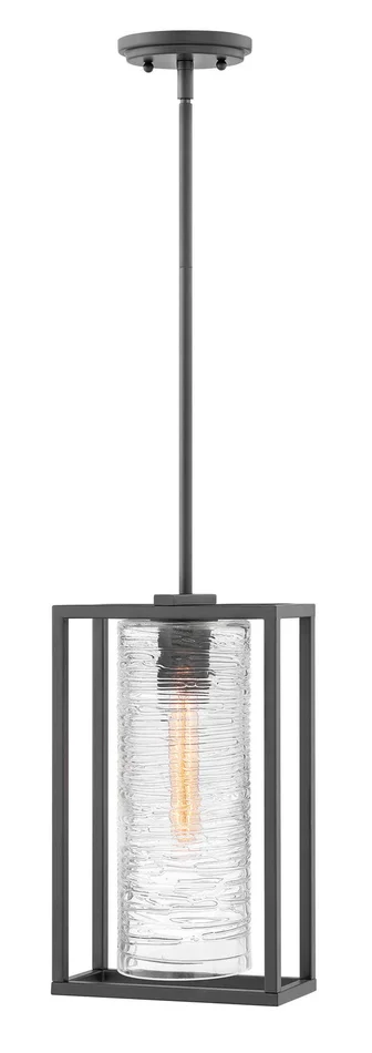 Pax LED Hanging Lantern