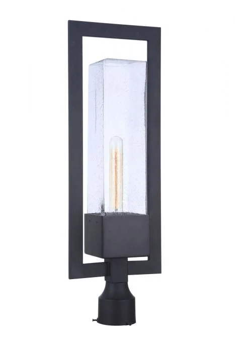Perimeter One Light Outdoor Post Mount