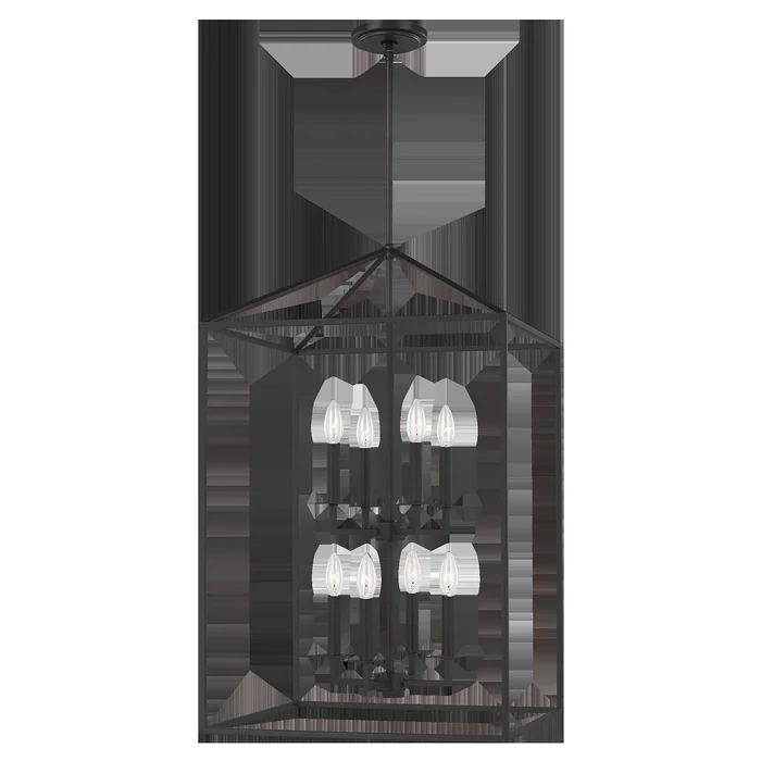 Perryton Large Eight Light Lantern