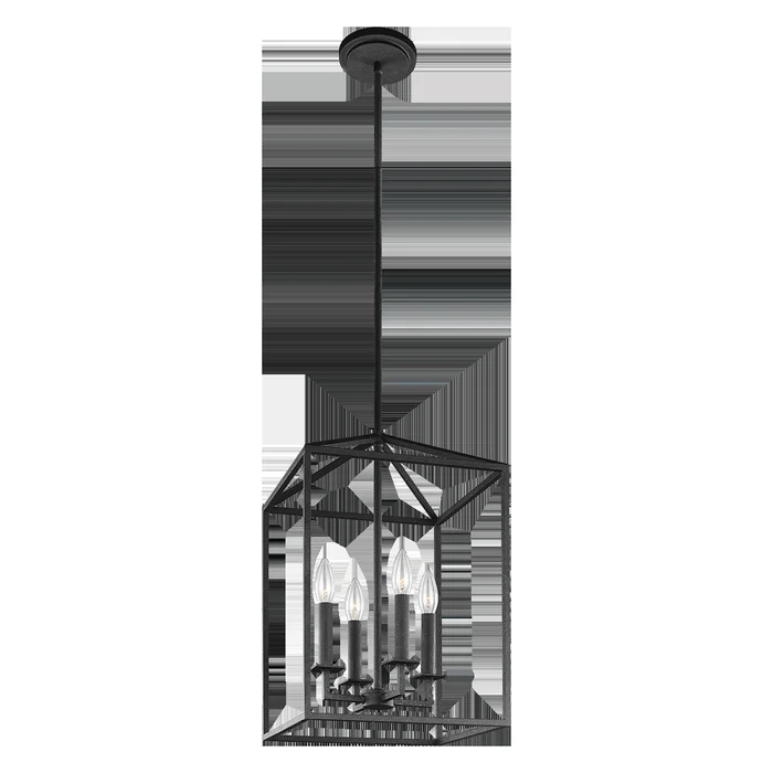 Perryton Small Four Light Lantern