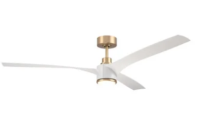 Phoebe 60”Ceiling Fan in Satin Brass (46|PHB60SB3)