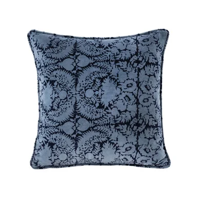 Pillow – Cover Only in Blue (45|PLW038-P)