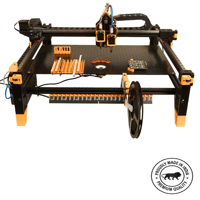 Place Station Desktop Pick and Place Machine (PNP Machine)