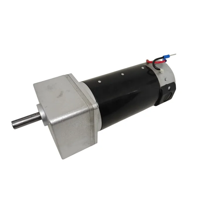 PMDC INLINE-93 HV-1 DC Motor 12V to 180V DC 1/20 HP Industrial Motor-RPM Range 5 to 20 - Image 2