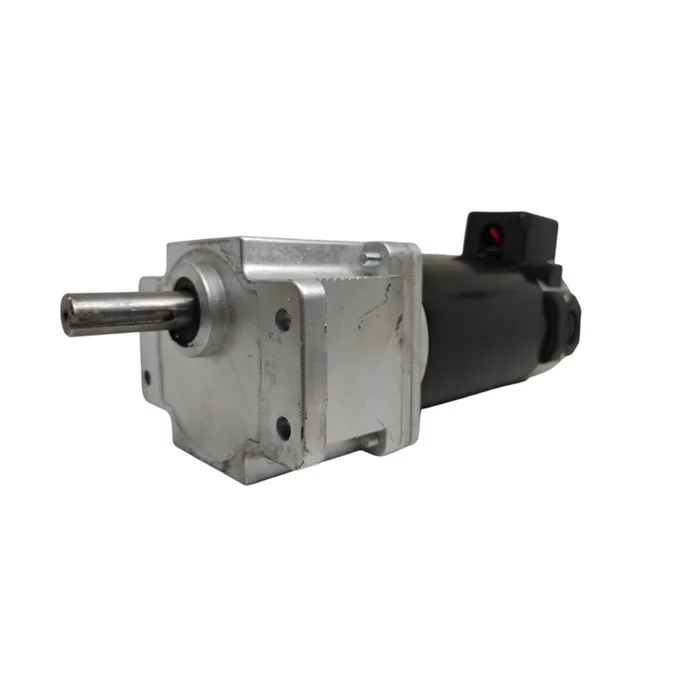 PMDC INLINE-93 HV-2 DC Motor 12V to 180V DC 1/6 HP Industrial Motor-RPM Range 5 to 20 - Image 2