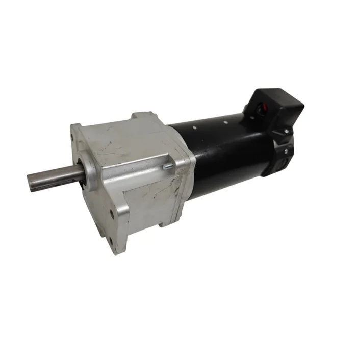 PMDC INLINE-93 HV-2 DC Motor 12V to 180V DC 1/6 HP Industrial Motor-RPM Range 5 to 20